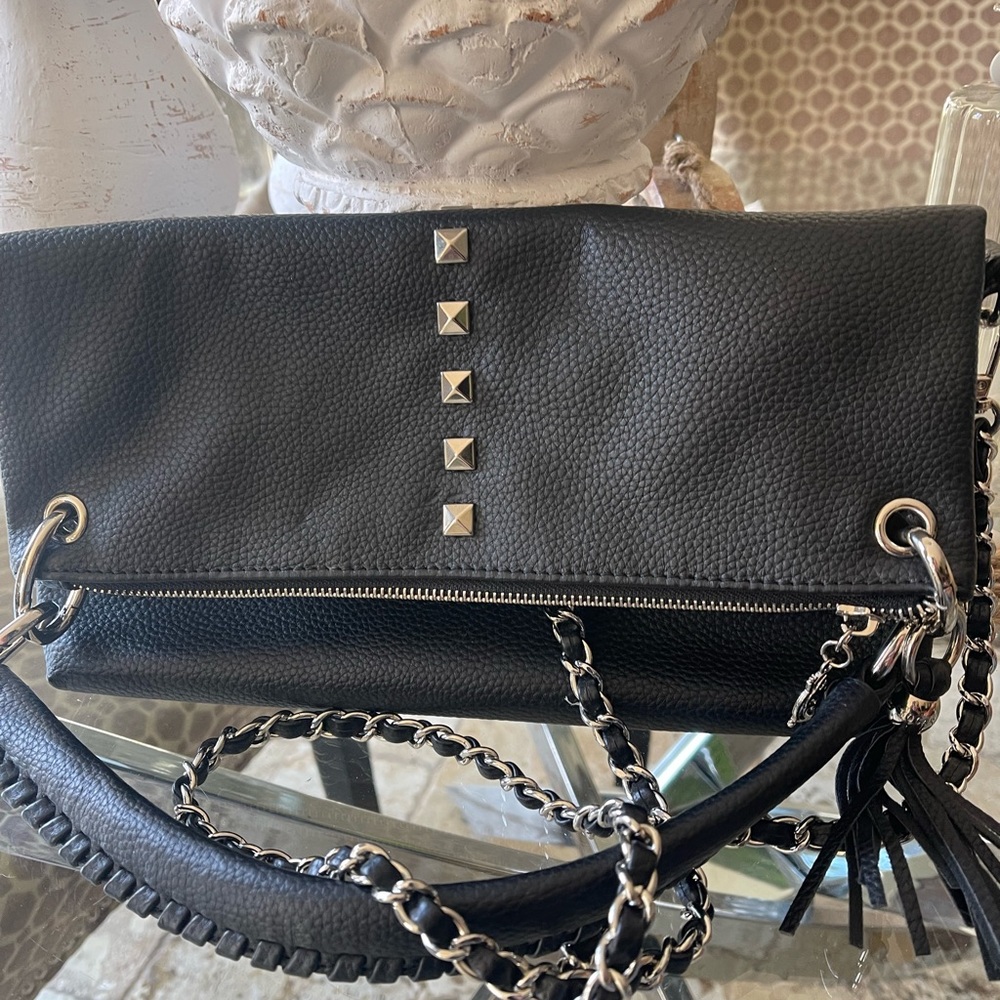 Tocara  black purse Smoke free home